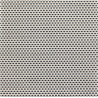 Tavolo sintetico grigio 50 x 150 cm